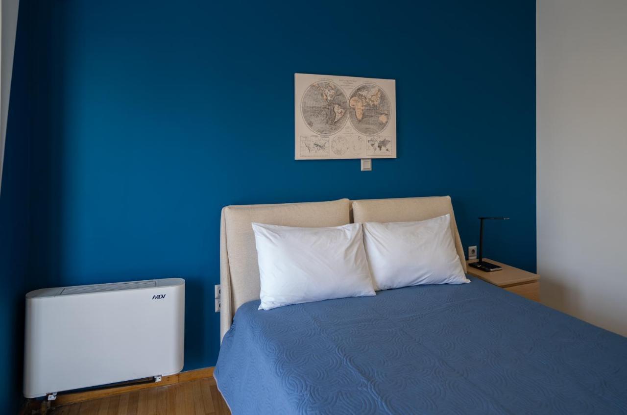 Maxblue 2 Apartment Piraeus Ngoại thất bức ảnh