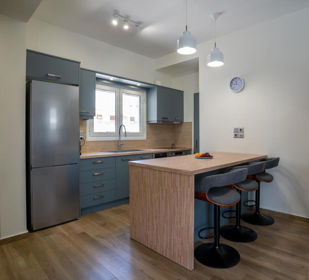 Maxblue 2 Apartment Piraeus Ngoại thất bức ảnh