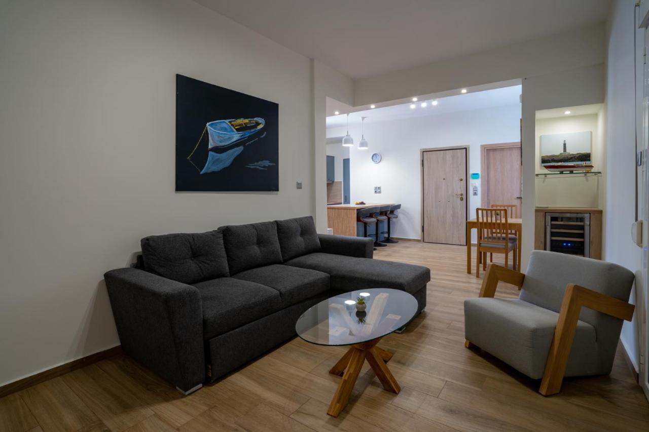 Maxblue 2 Apartment Piraeus Ngoại thất bức ảnh