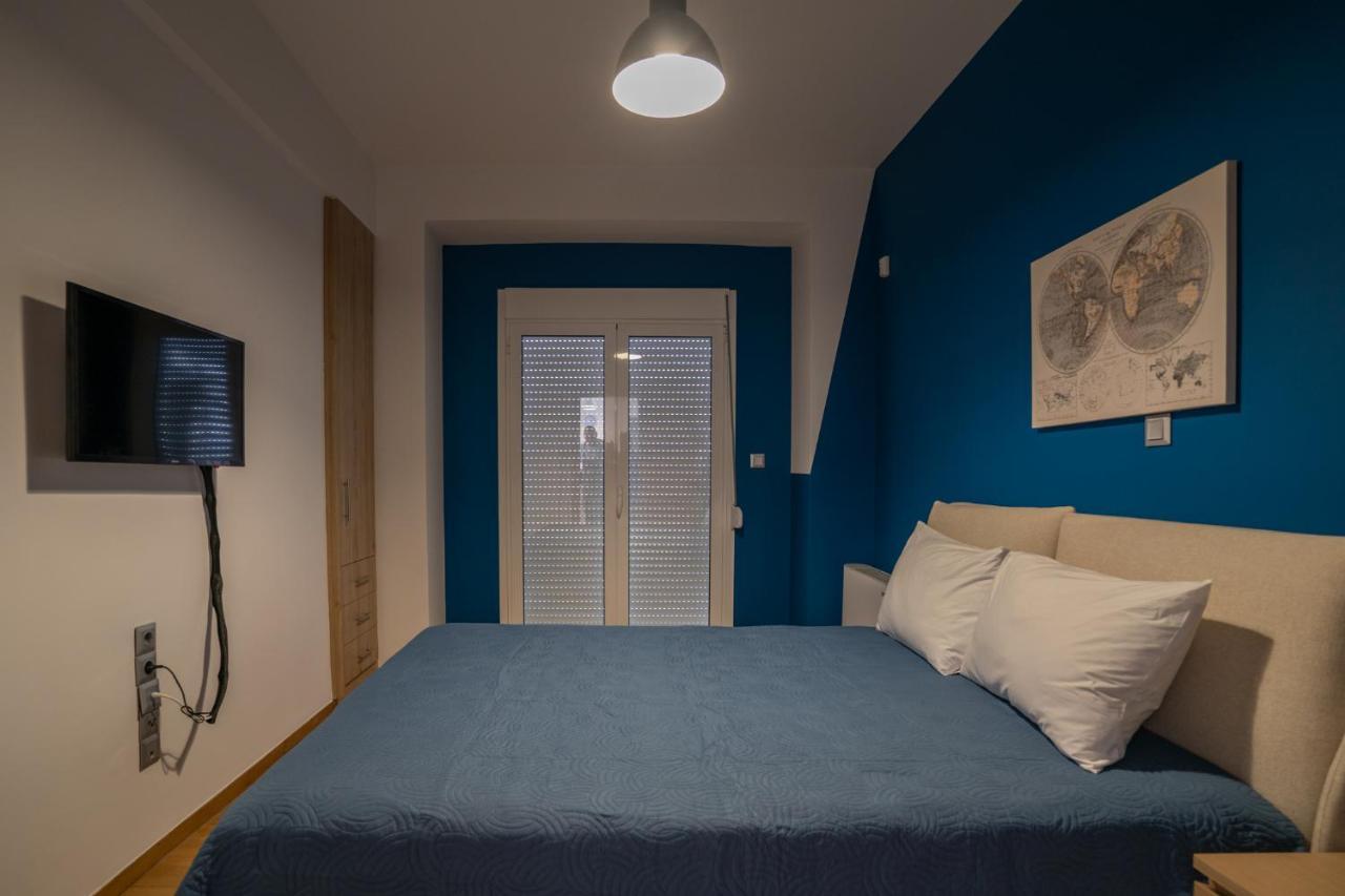 Maxblue 2 Apartment Piraeus Ngoại thất bức ảnh
